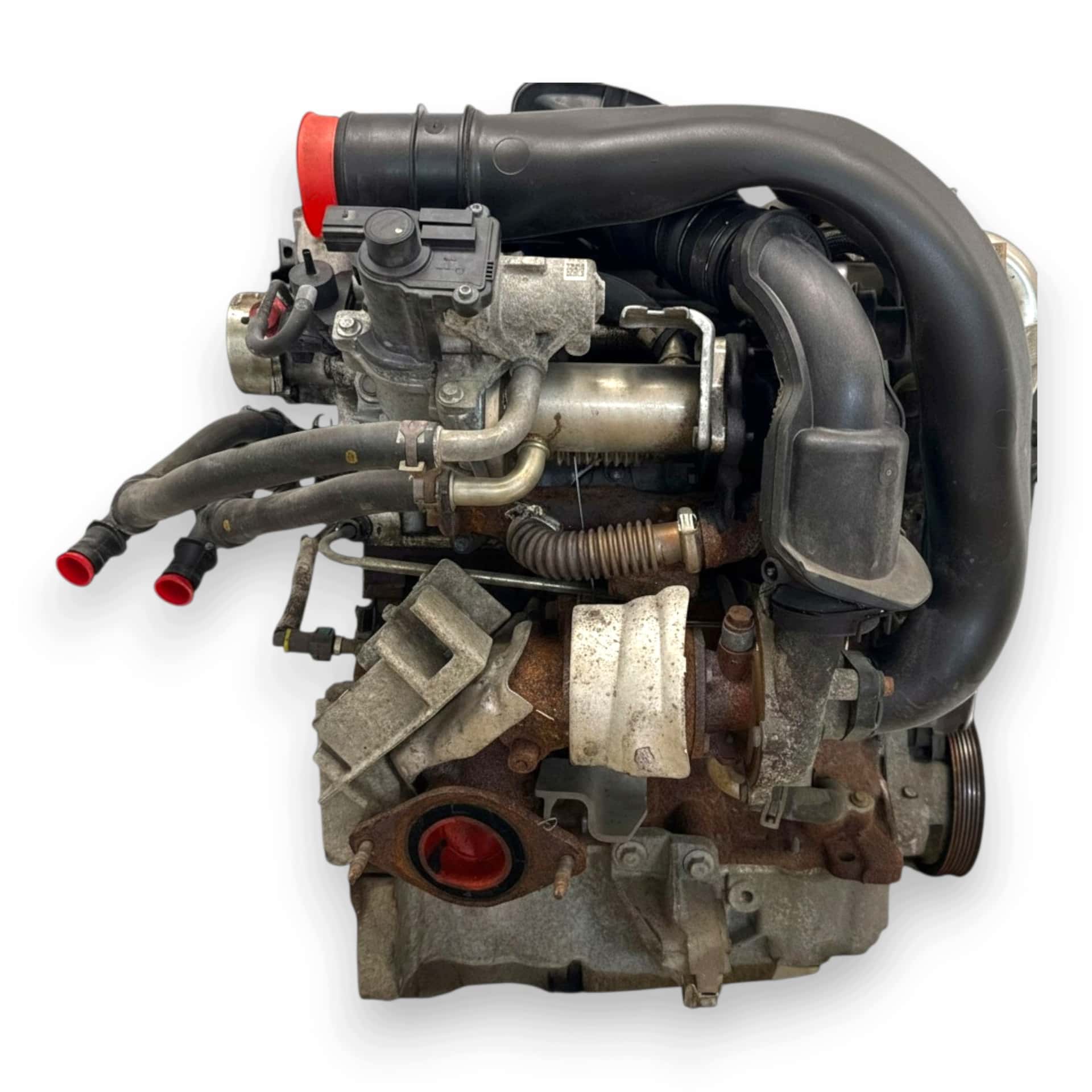 Moteur K9K 834 vue 4