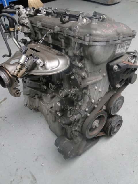 Moteur 3ZR-FAE vue 3
