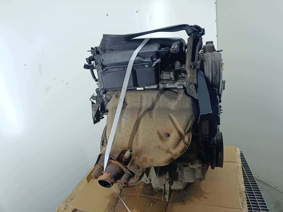 Moteur K4M 858 vue 5
