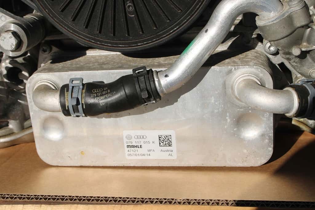 Moteur CTGA vue 8