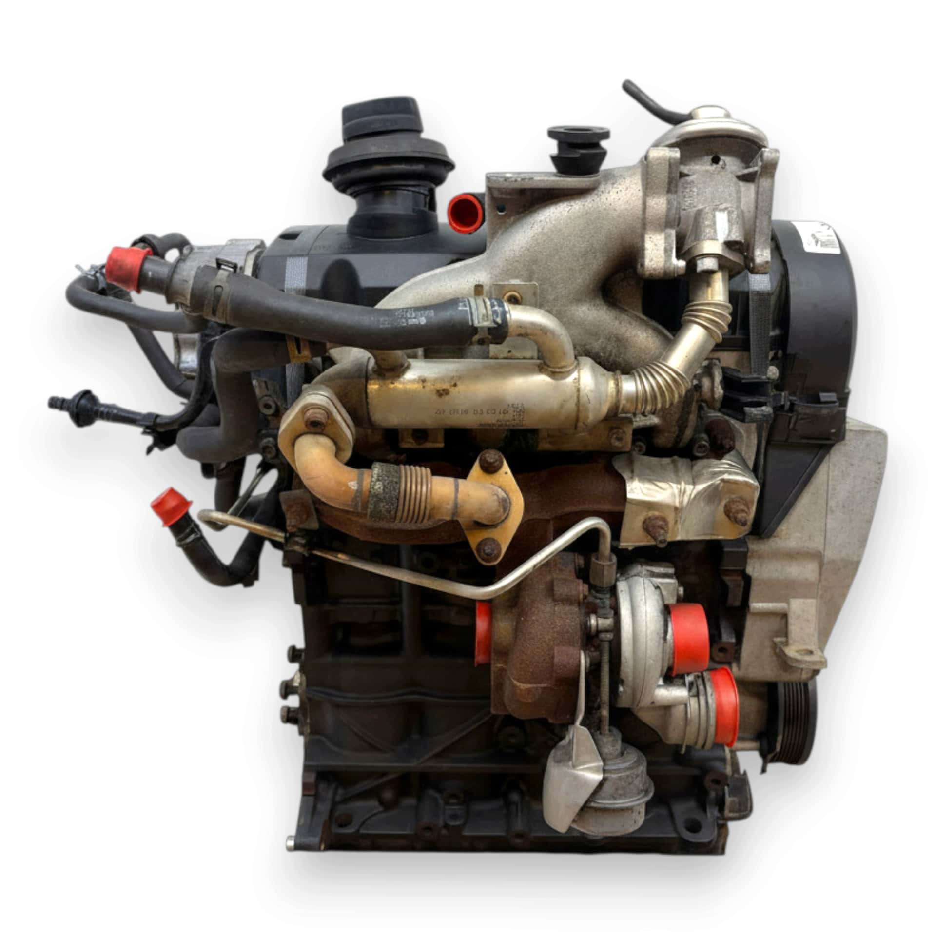 Moteur BSW vue 5