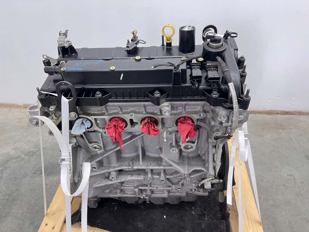 Moteur BGDC vue 8