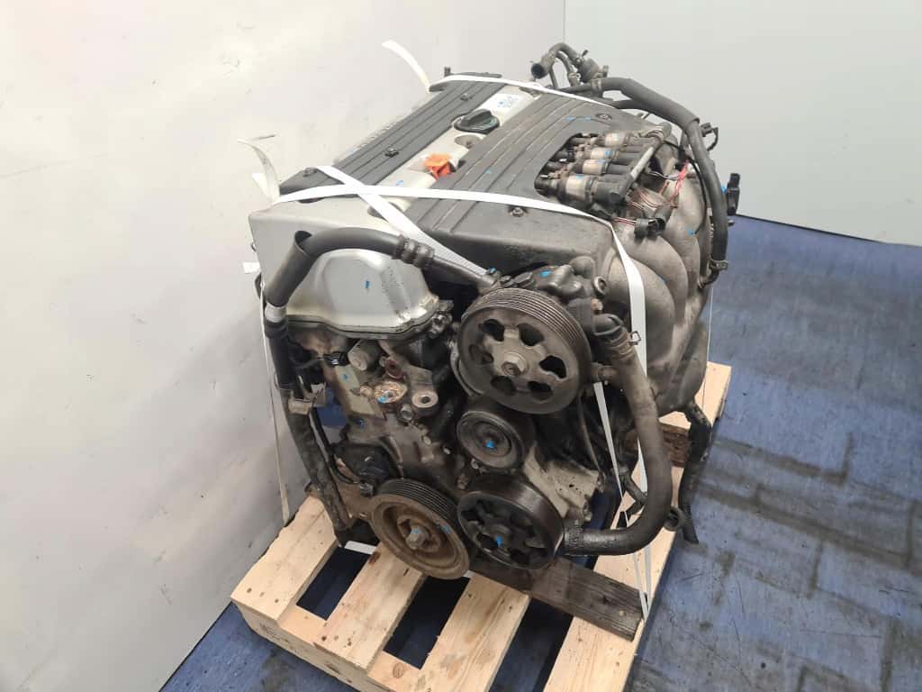 Moteur K20A6 vue 6