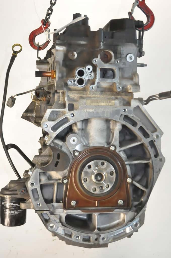 Moteur B 4184 S11 vue 3
