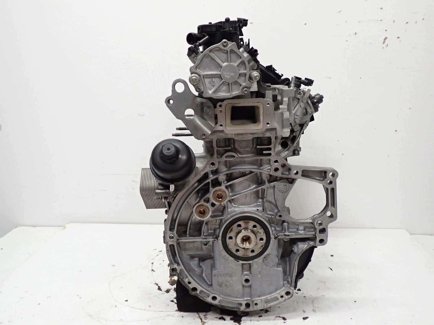 Moteur XWMC vue 3