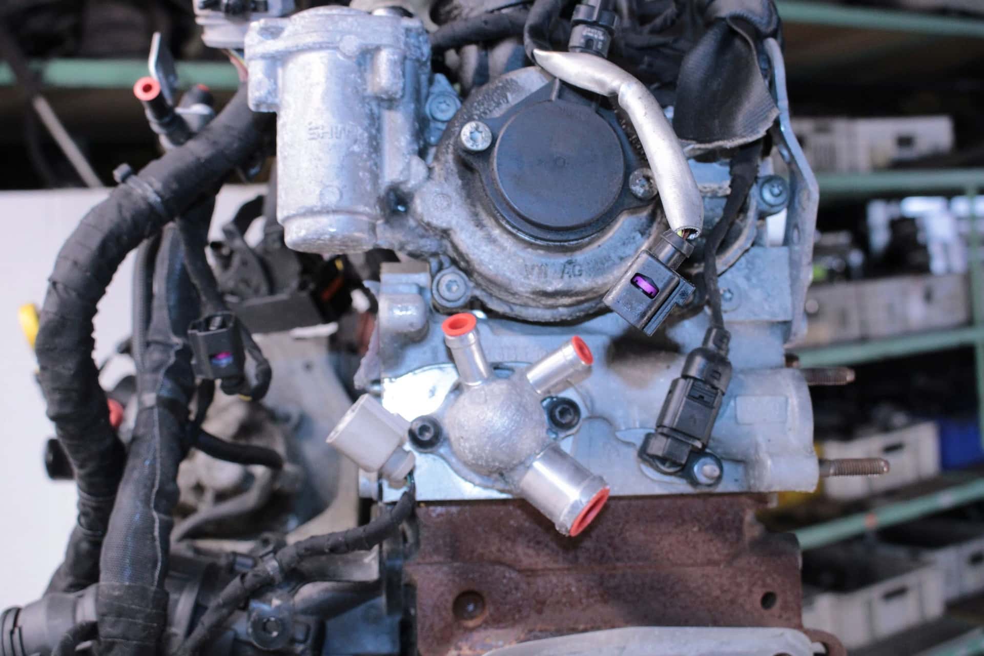 Moteur DDAA vue 5