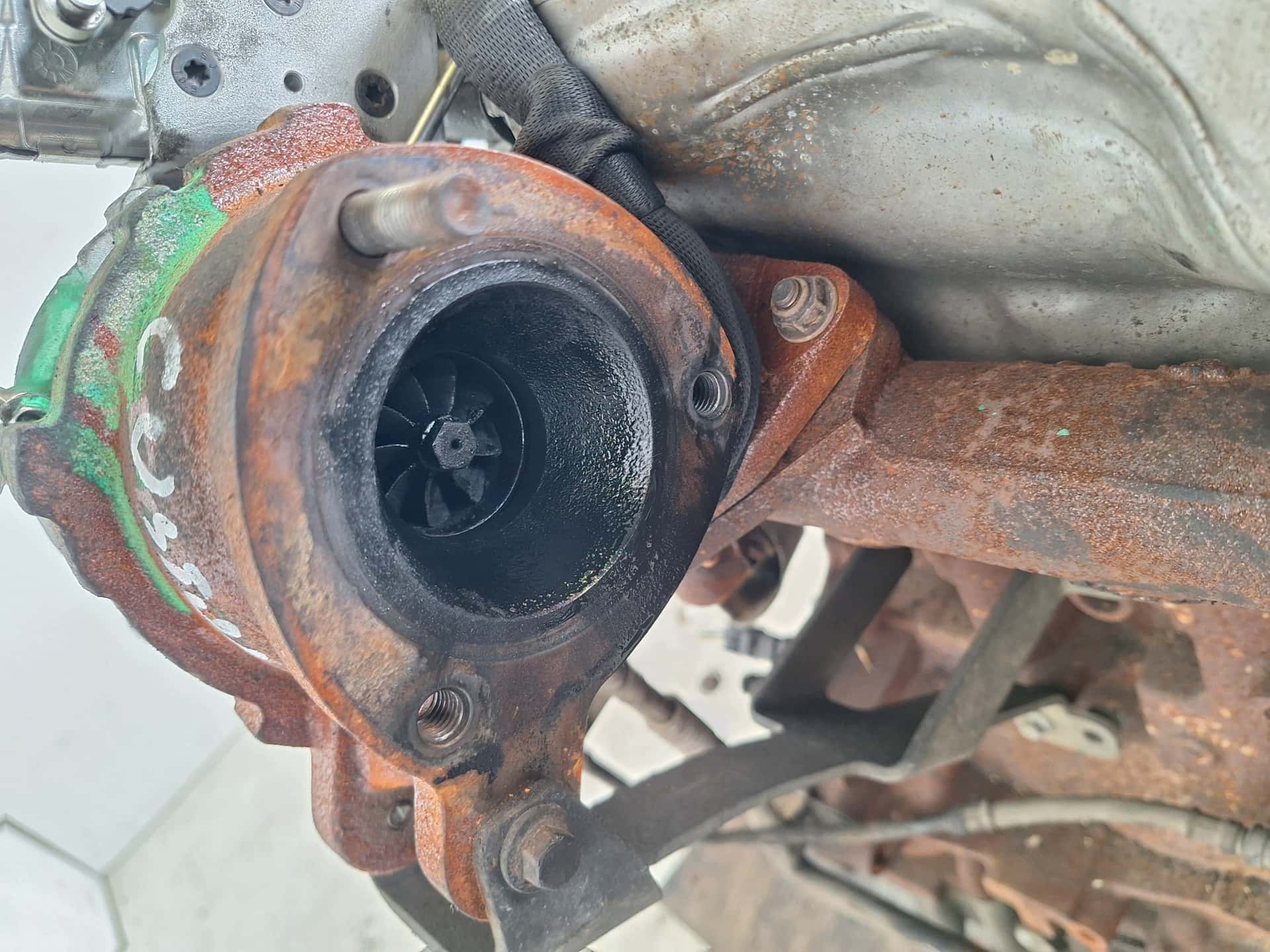Moteur CYFF vue 4