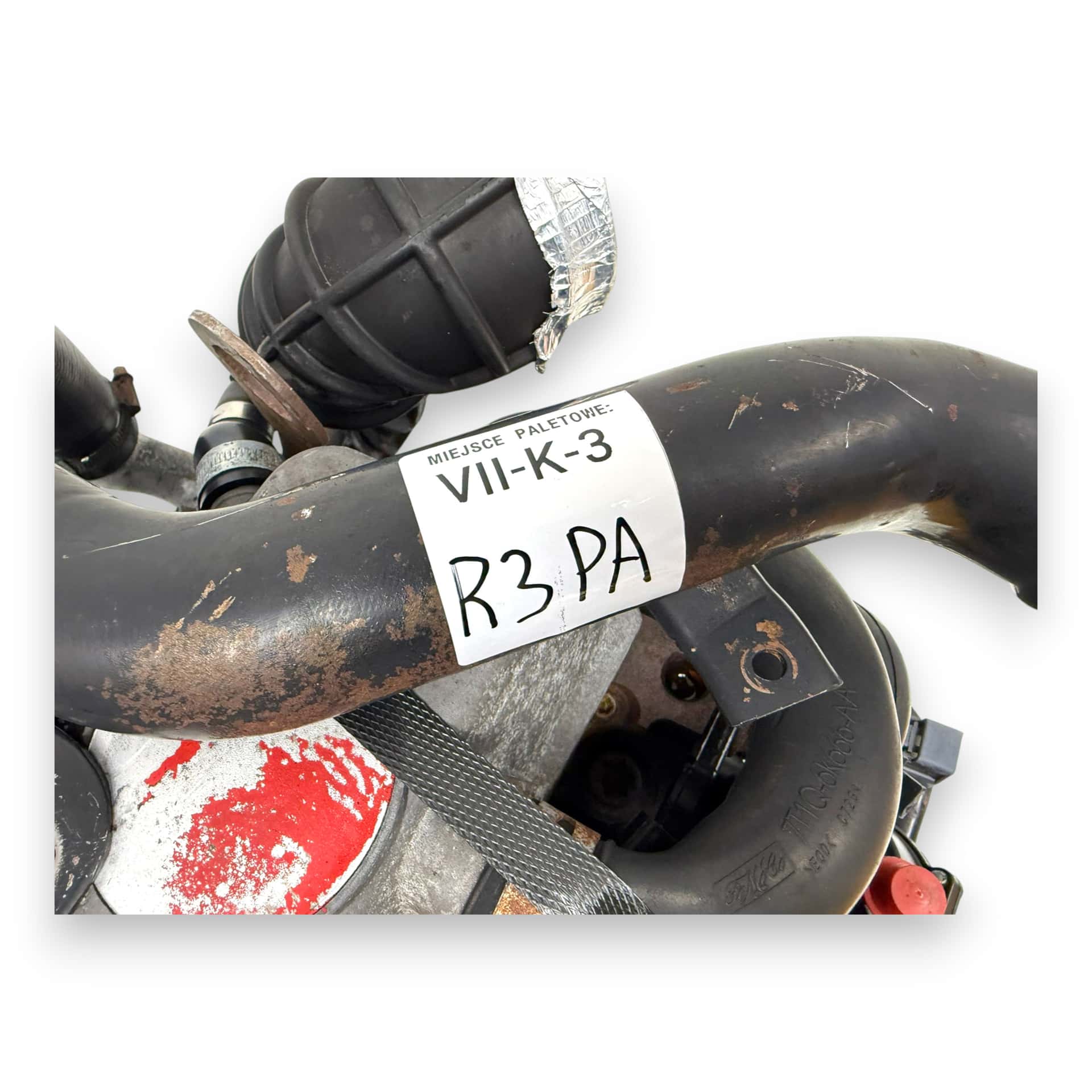 Moteur R3PA vue 14