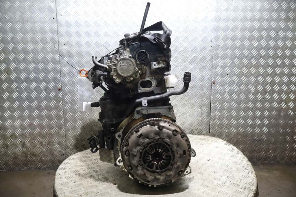 Moteur BMA vue 3