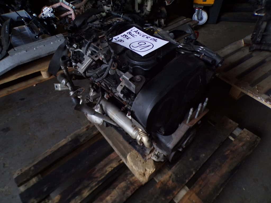 Moteur BWC vue 2