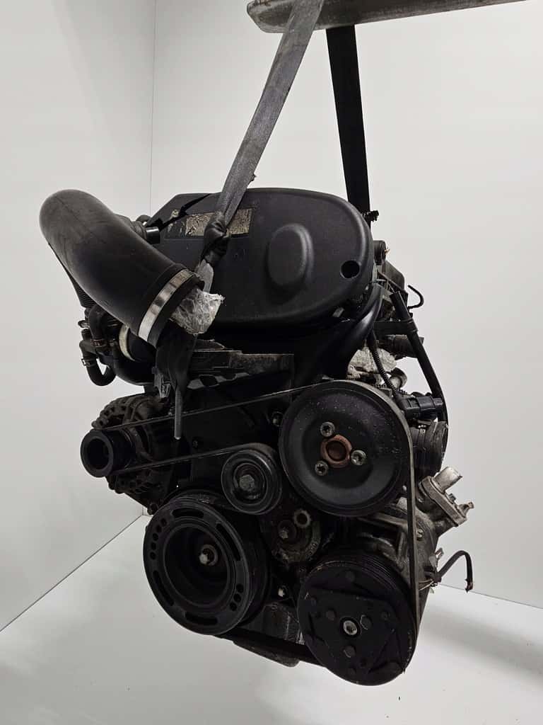 Moteur Z 16 XER vue 2