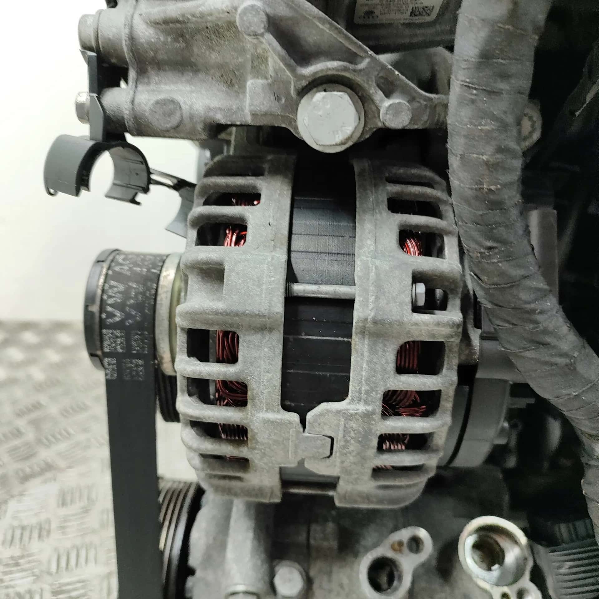 Moteur CUUB vue 6