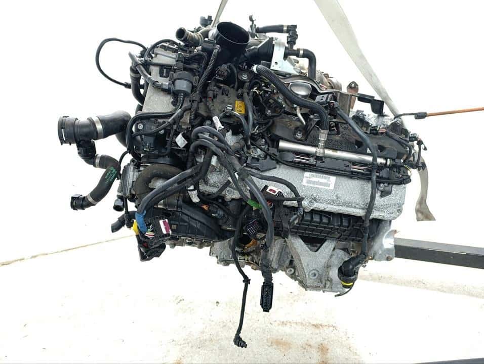 Moteur N63 B44 D vue 3