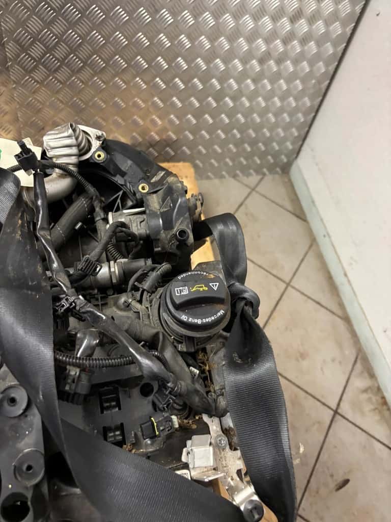 Moteur M 260.920 vue 3