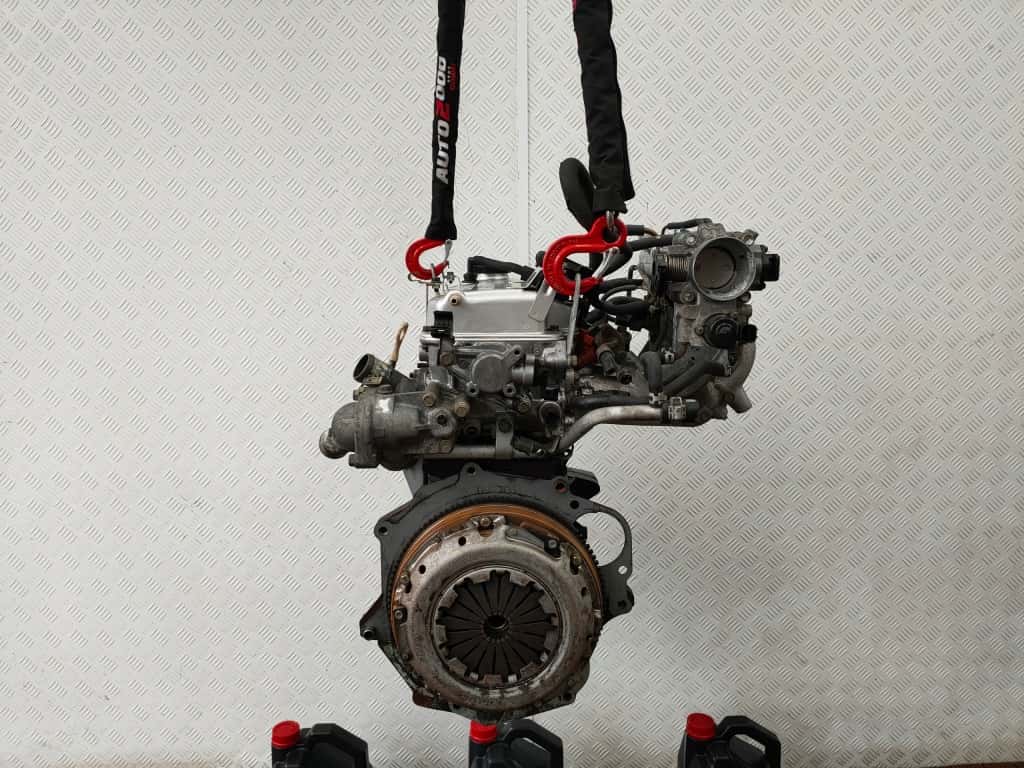 Moteur 4G93 (DOHC 16V) vue 4