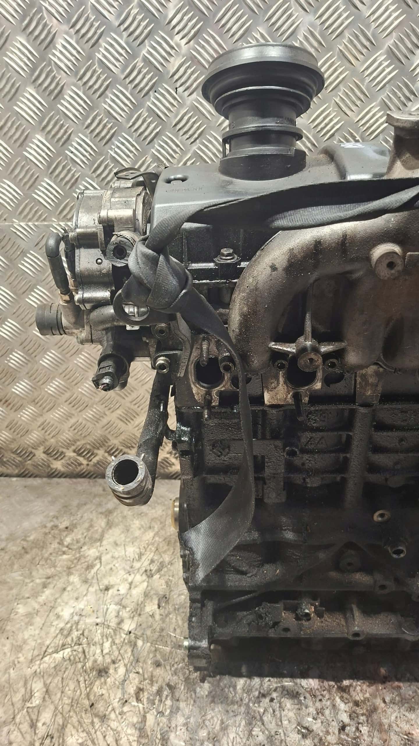 Moteur ASZ vue 2