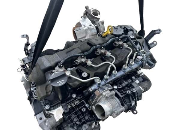 Moteur F20DVH vue 4