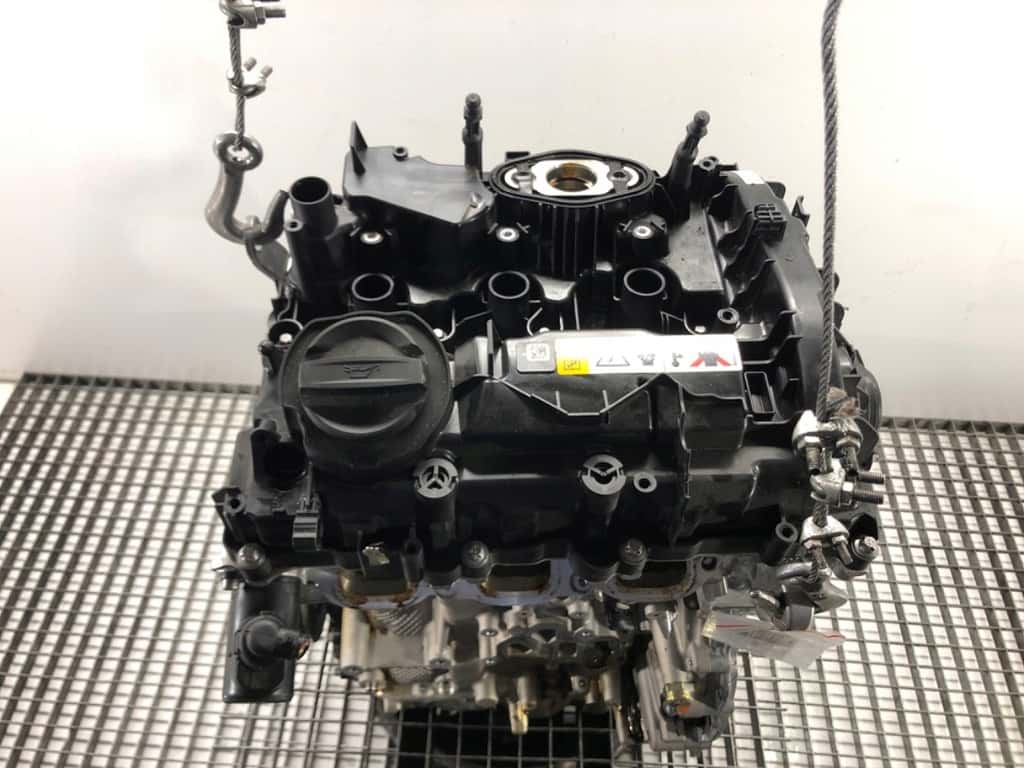 Moteur B38 A15 P vue 3