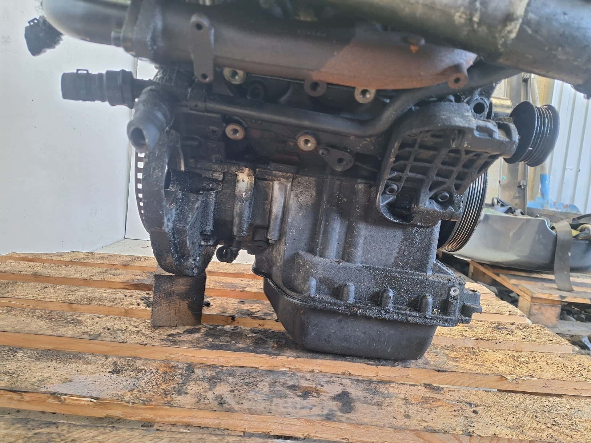 Moteur BUG vue 5
