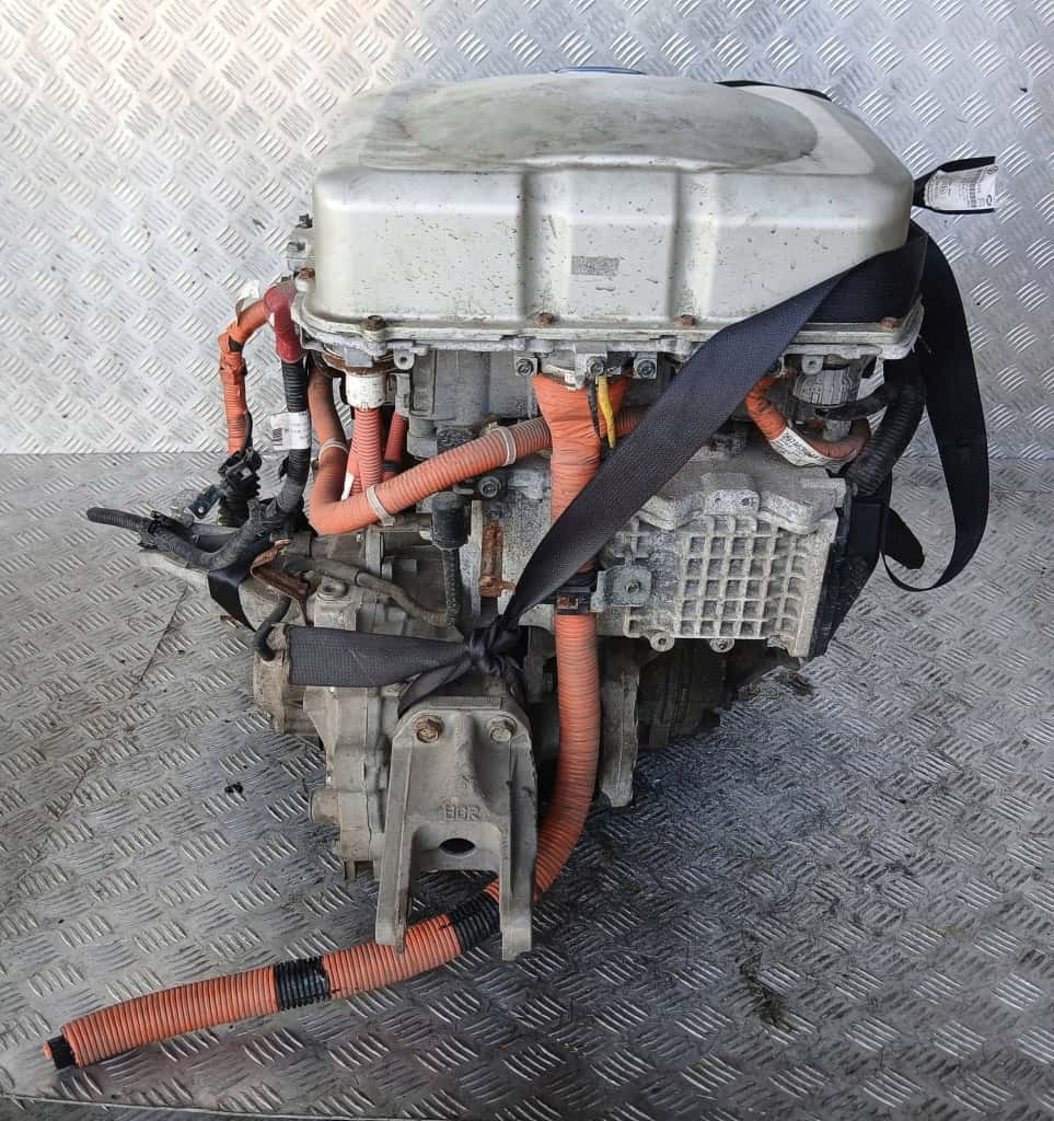 Moteur EM57 vue 2