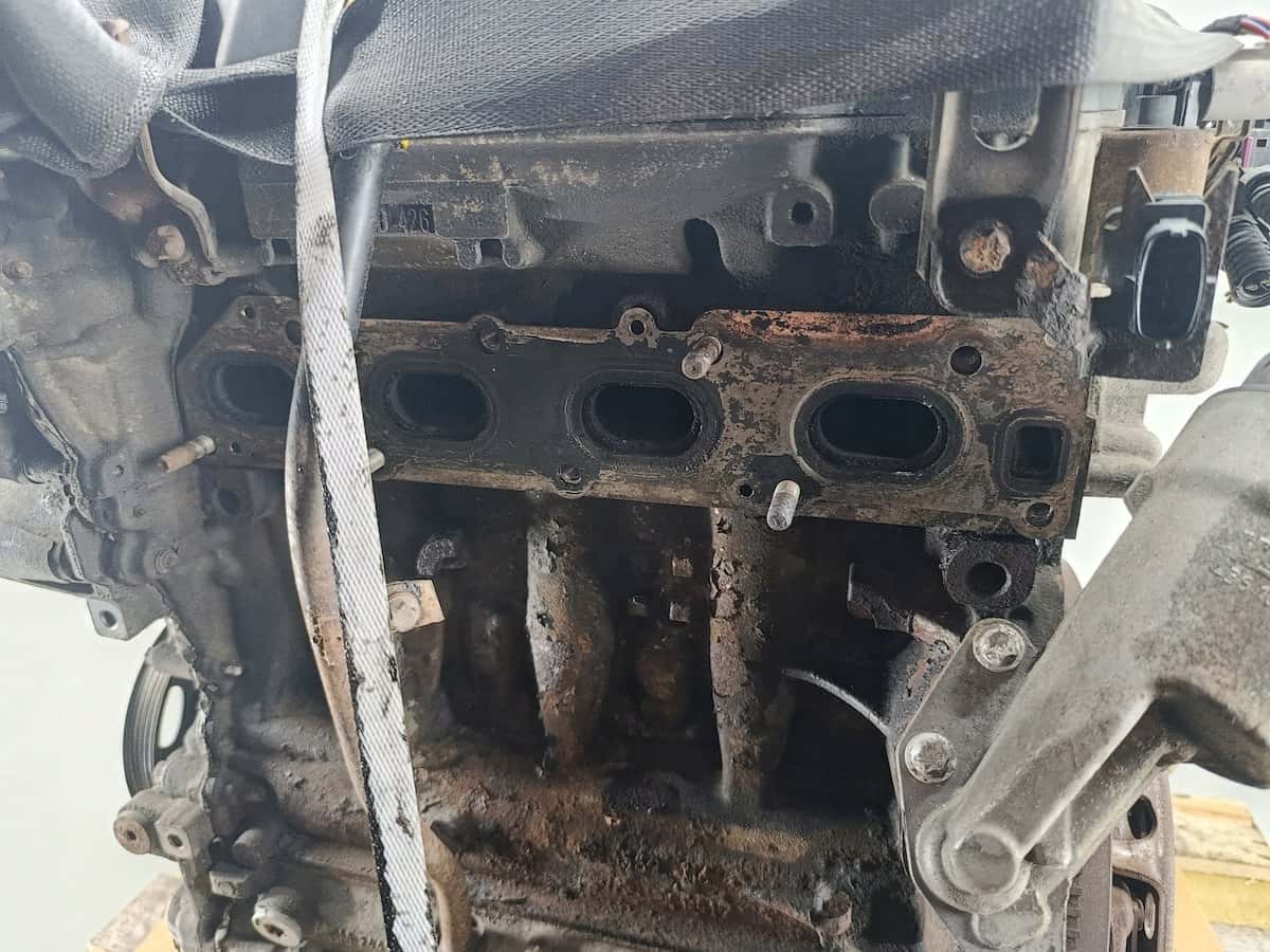 Moteur Z 12 XEP vue 3