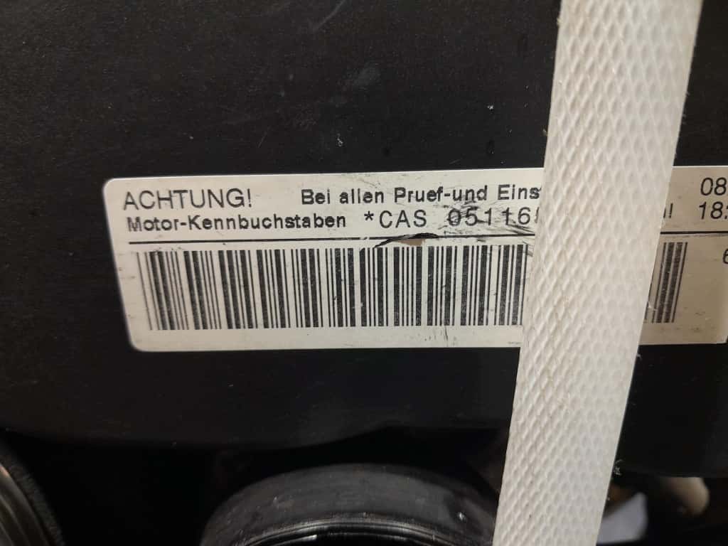 Moteur CASD vue 4