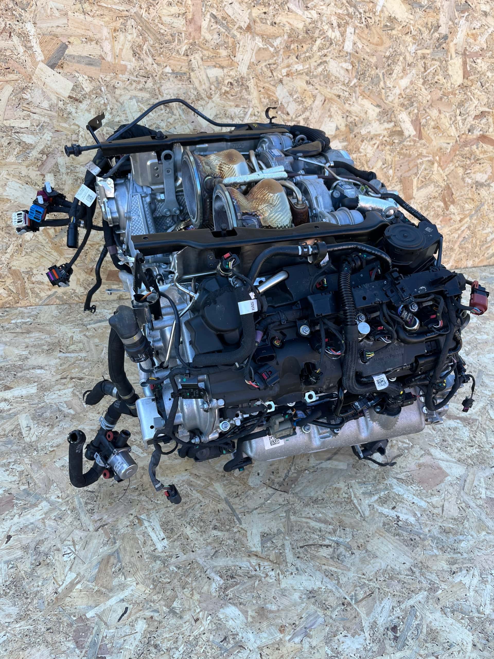 Moteur DYGA vue 16