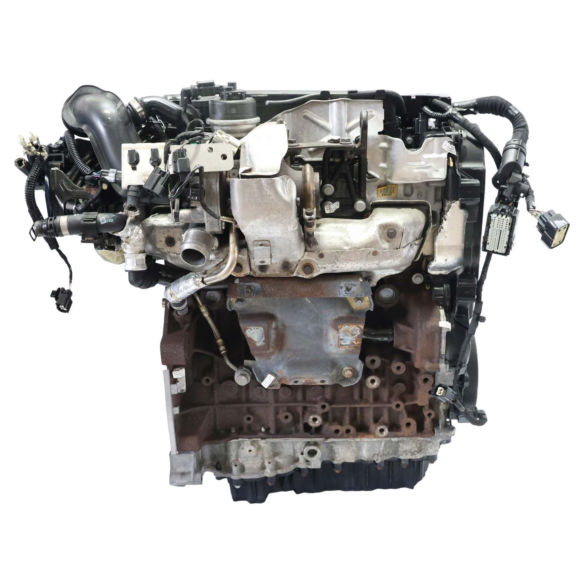 Moteur T7CE vue 15