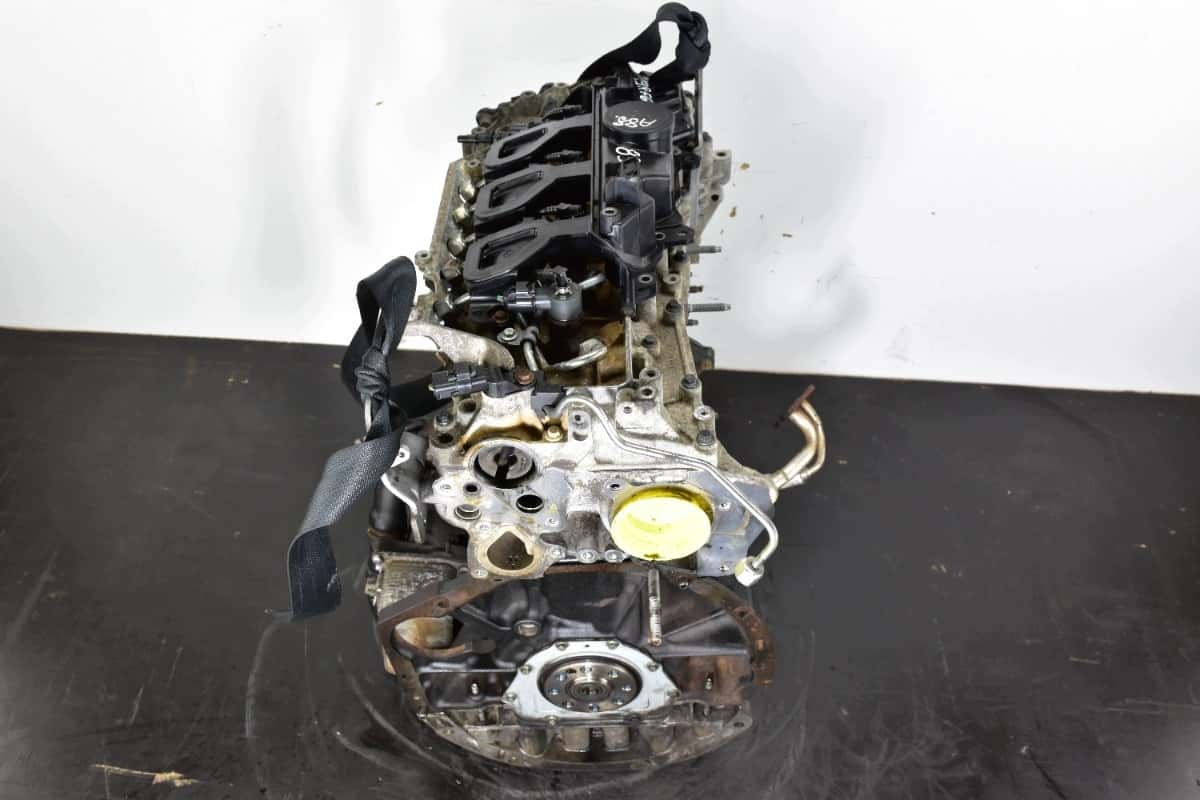 Moteur M9R 692 vue 7