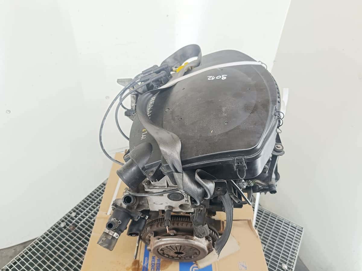 Moteur K7J 710 vue 2