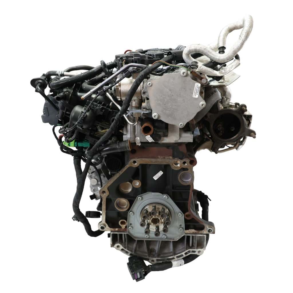 Moteur CCZA vue 7