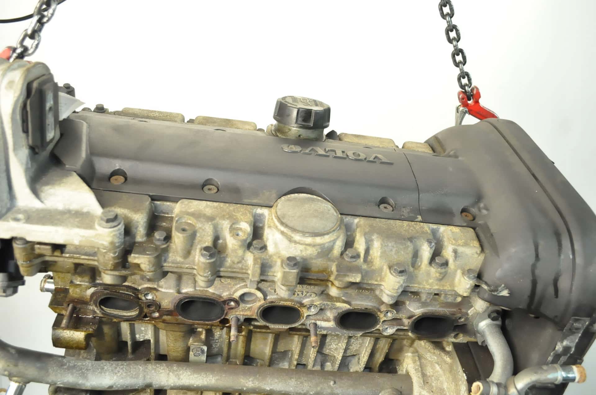 Moteur B 5204 T5 vue 2