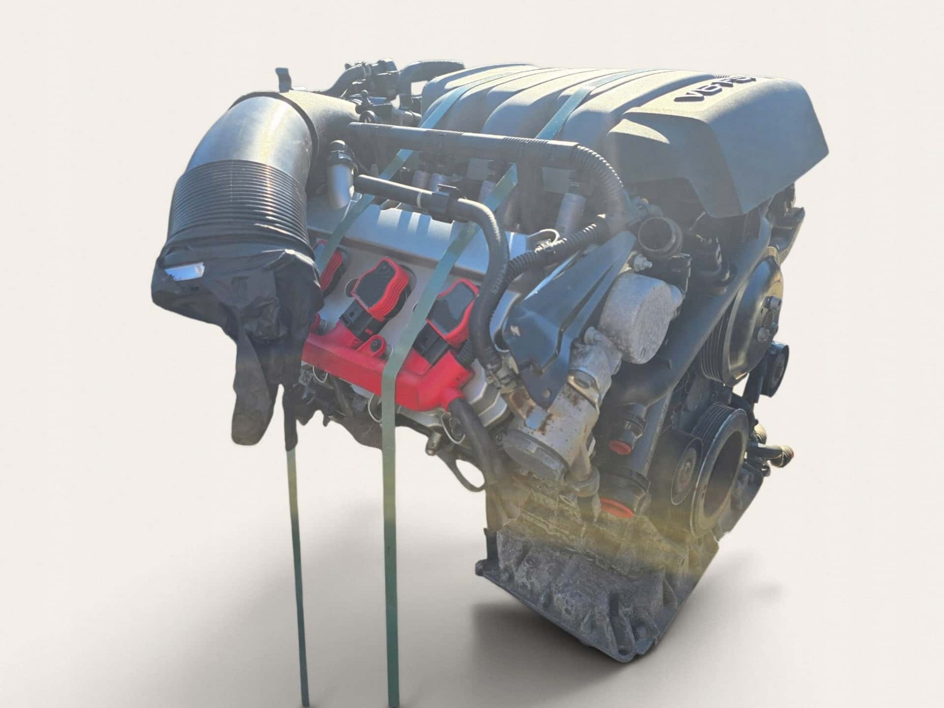 Moteur CHVA vue 3
