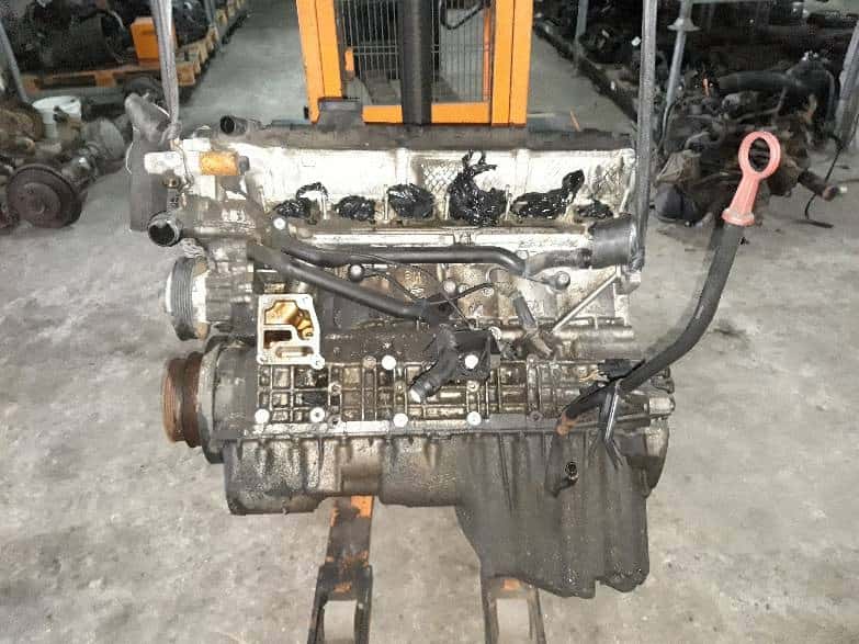 Moteur M52 B20 (206S4) vue 6