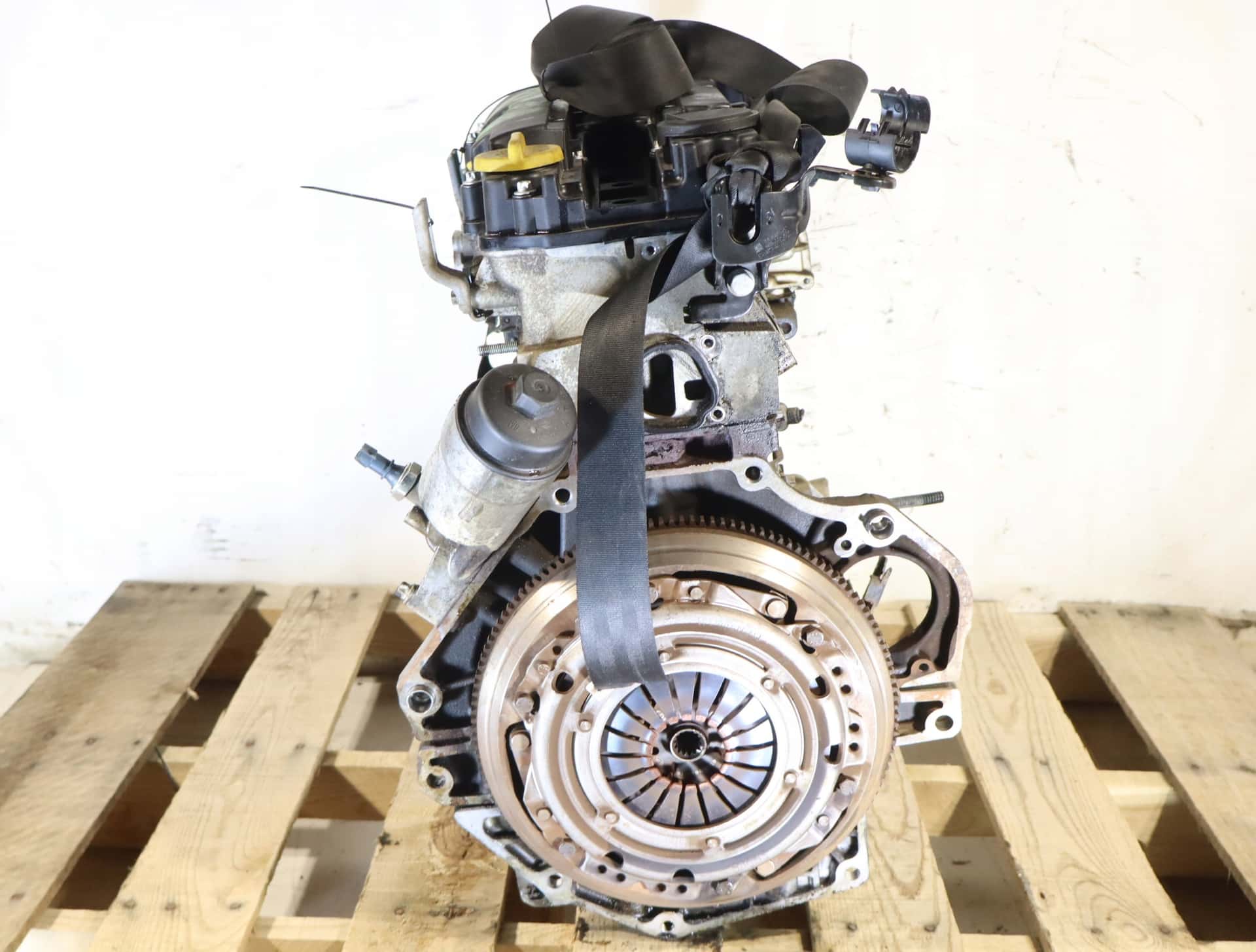 Moteur A 14 NEL vue 5