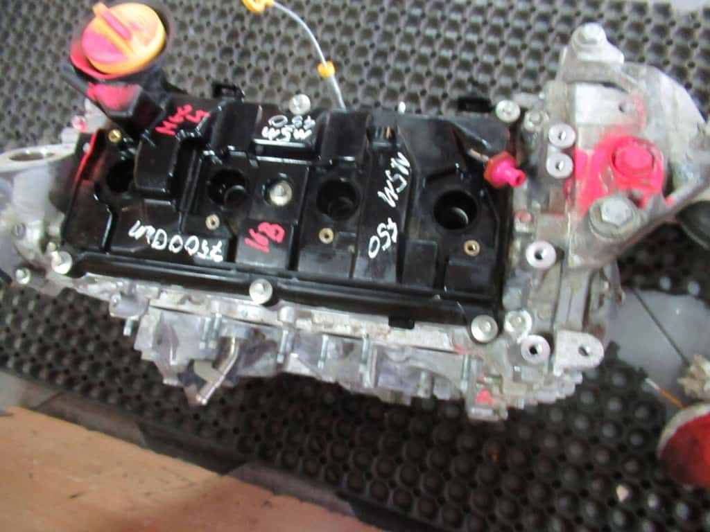 Moteur M5M 450 vue 2