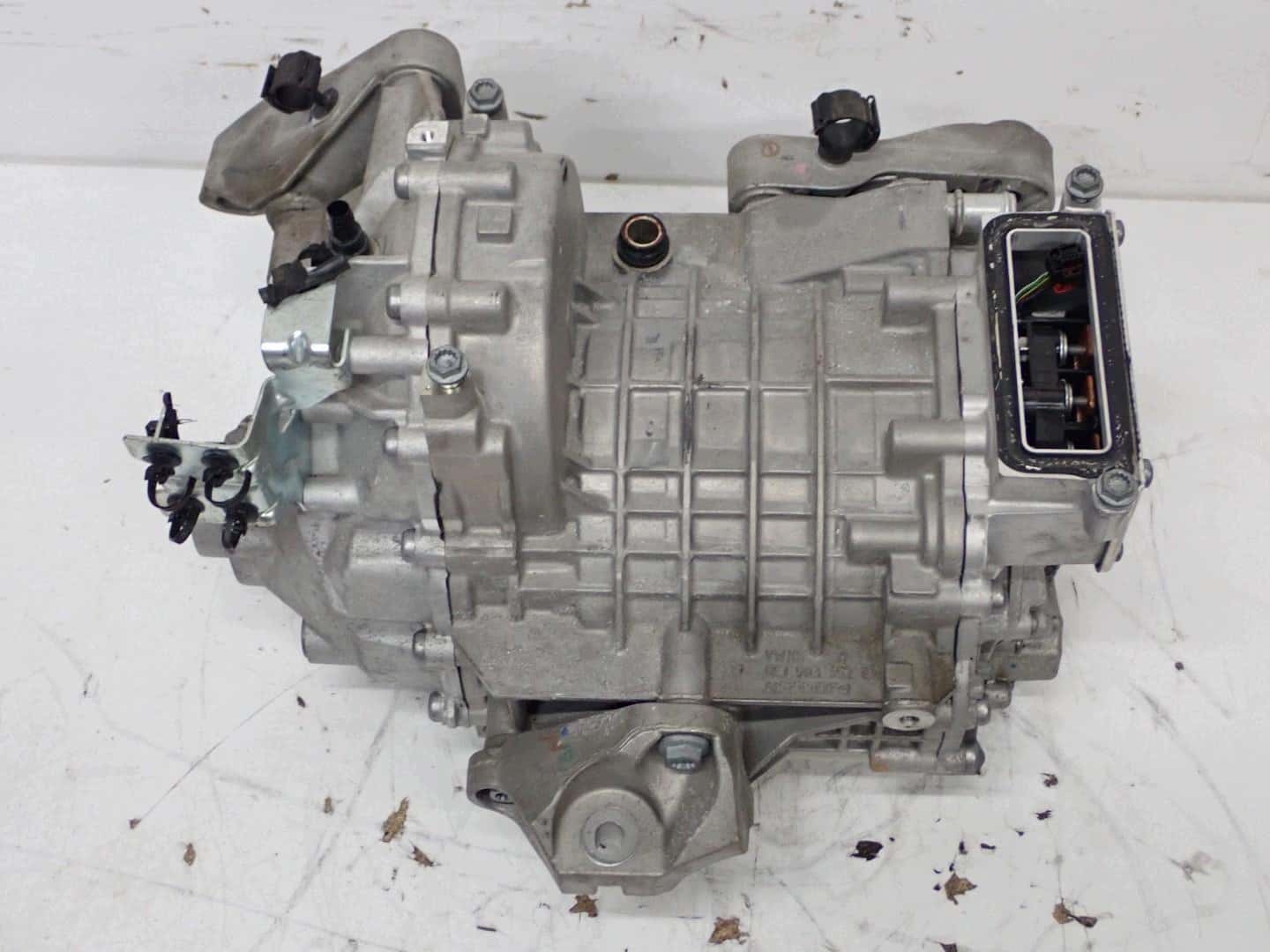 Moteur EDDA vue 4