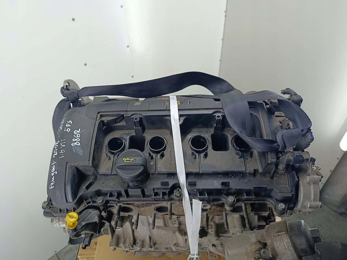 Moteur 5FS (EP6C) vue 4