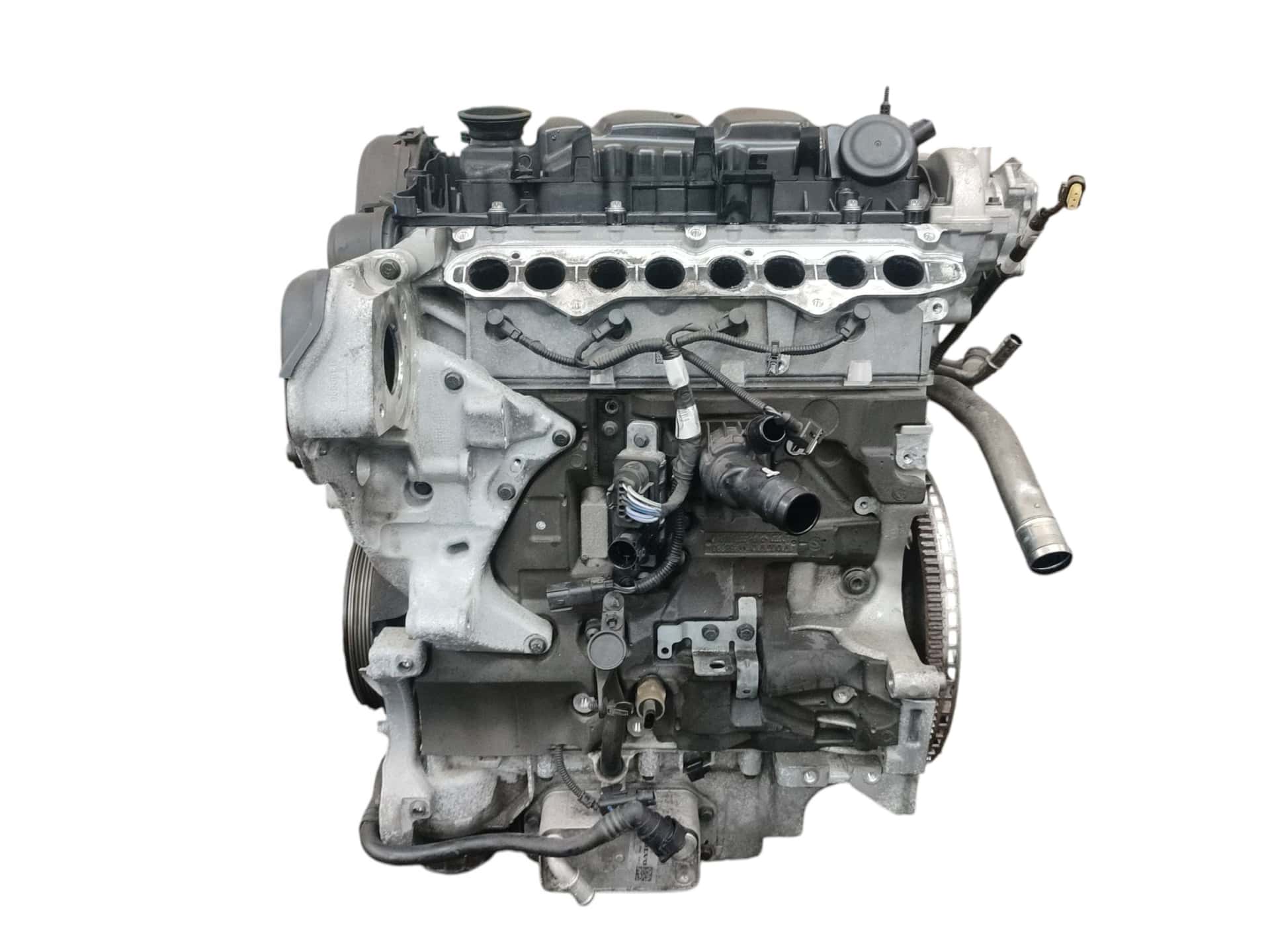 Moteur D 4204 T14 vue 2