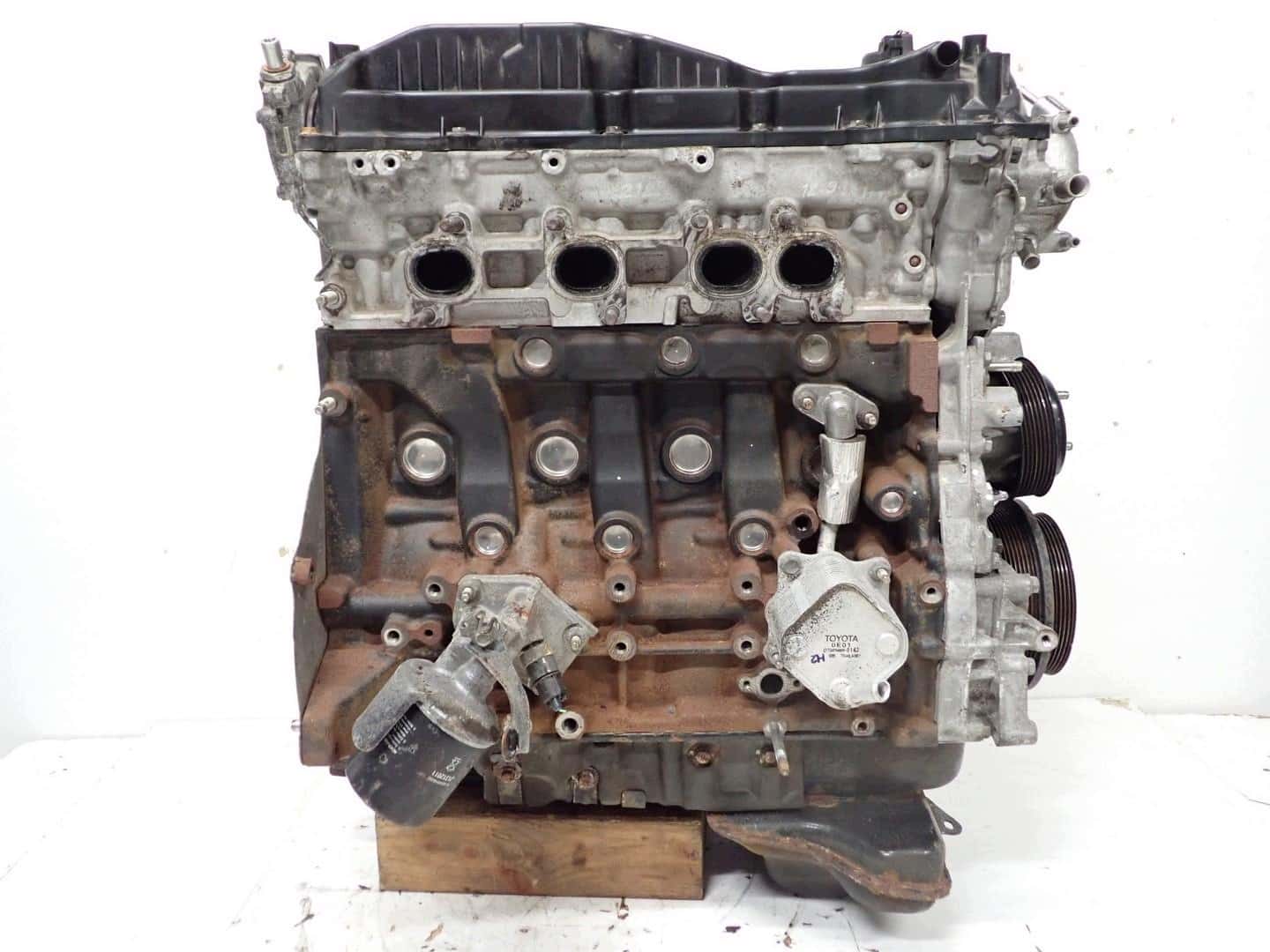 Moteur 2GD-FTV vue 2