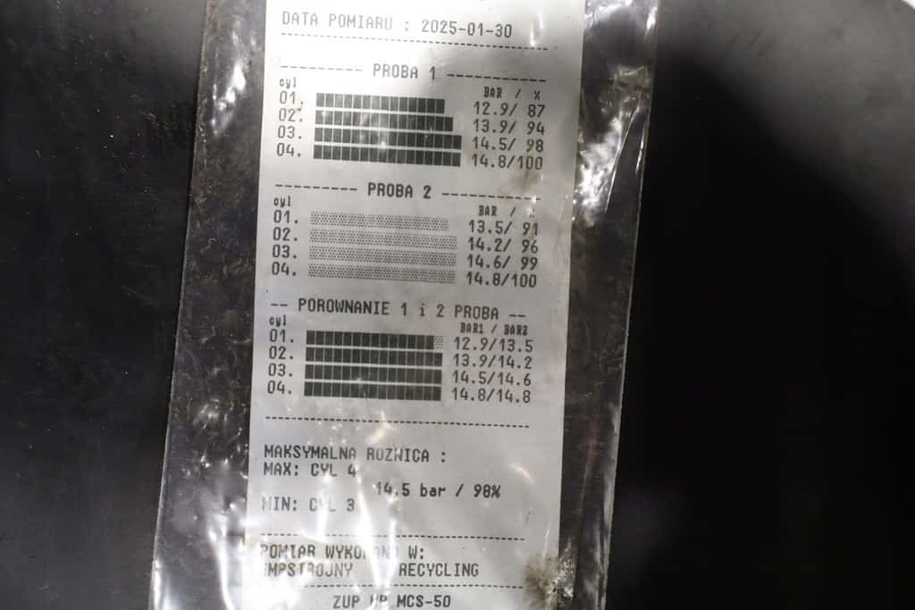 Moteur F23A7 vue 2