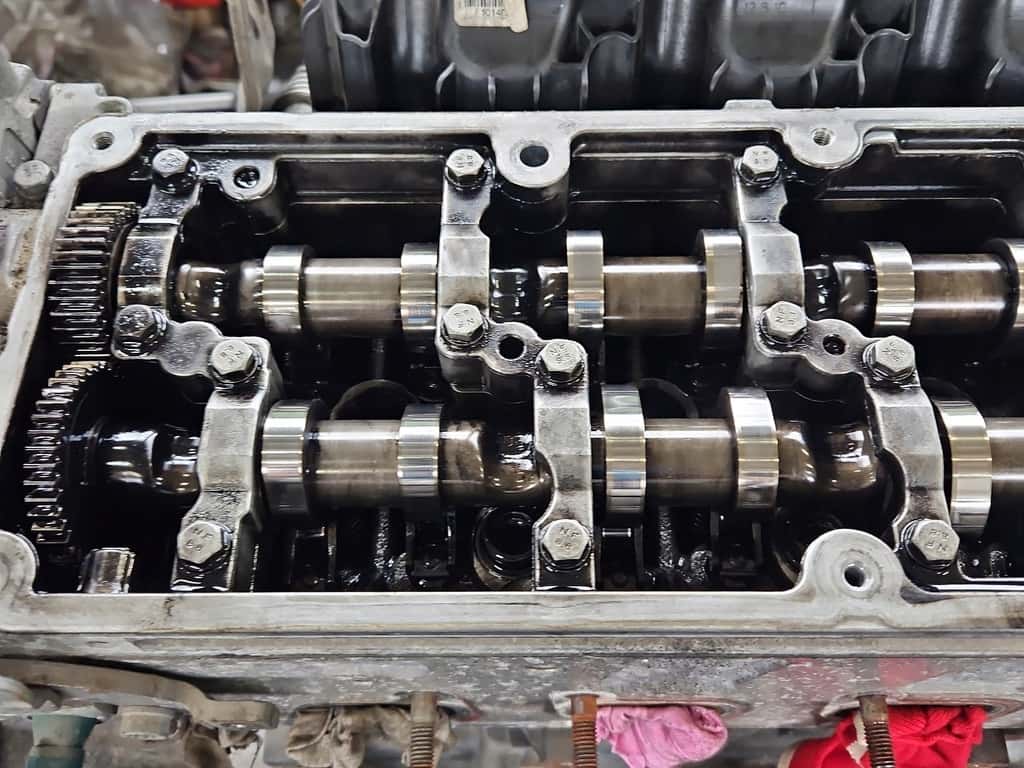 Moteur CFHF vue 3