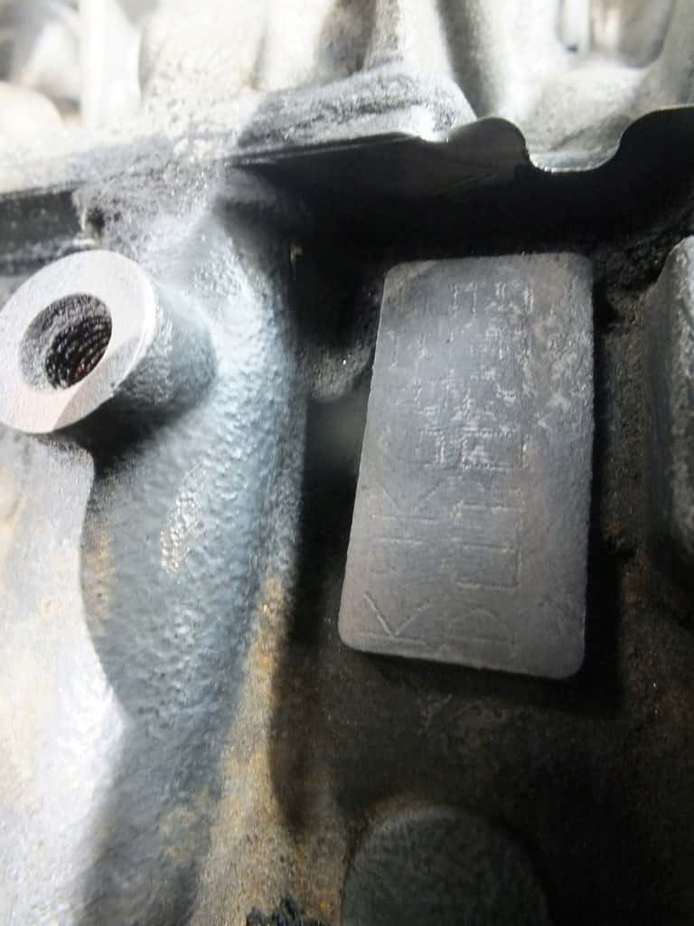 Moteur K9K 832 vue 4