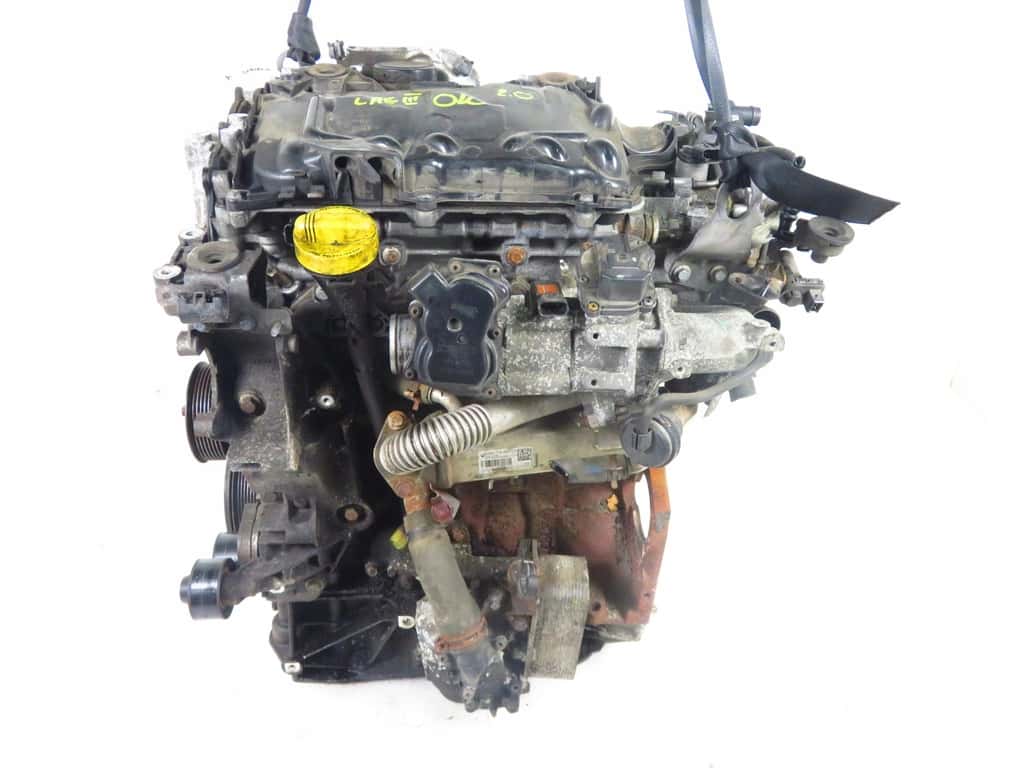 Moteur M9R 814 vue 4
