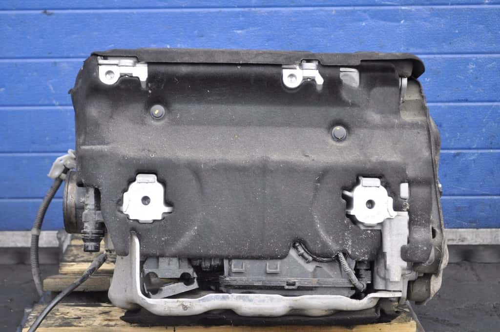 Moteur HA0001N0 vue 5