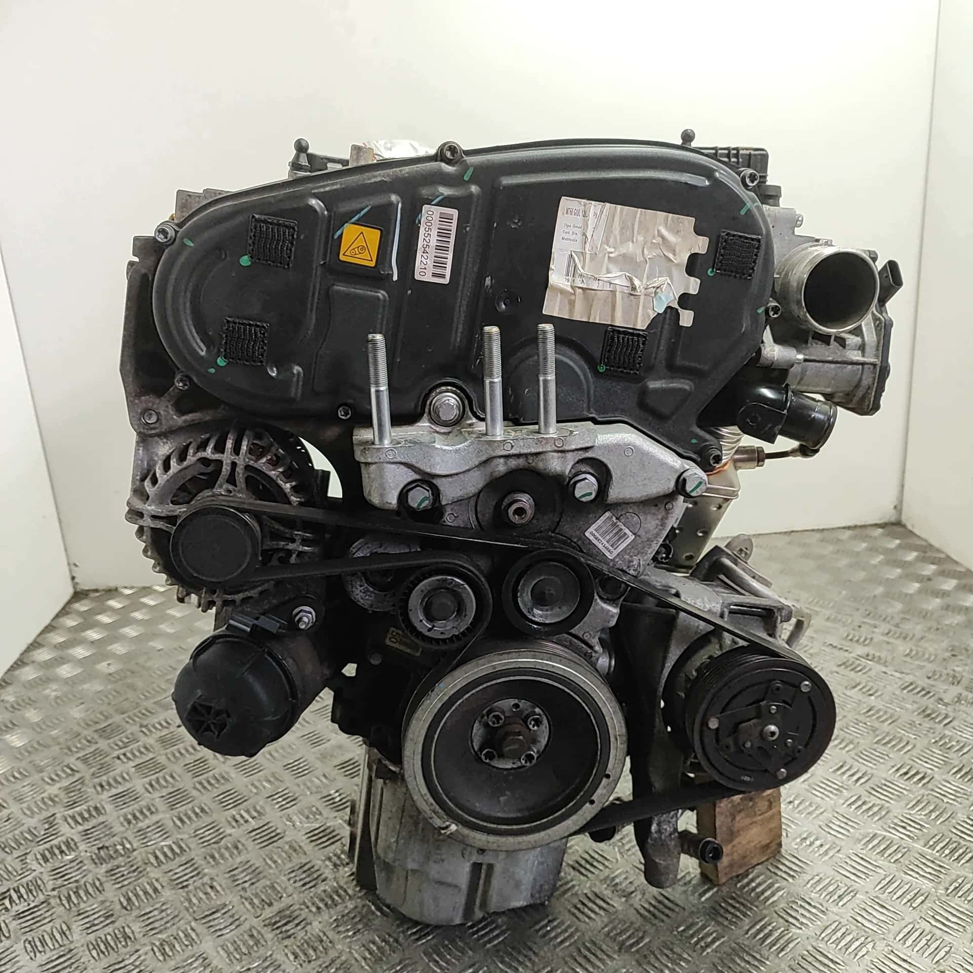 Moteur 940 C5.000 vue 3
