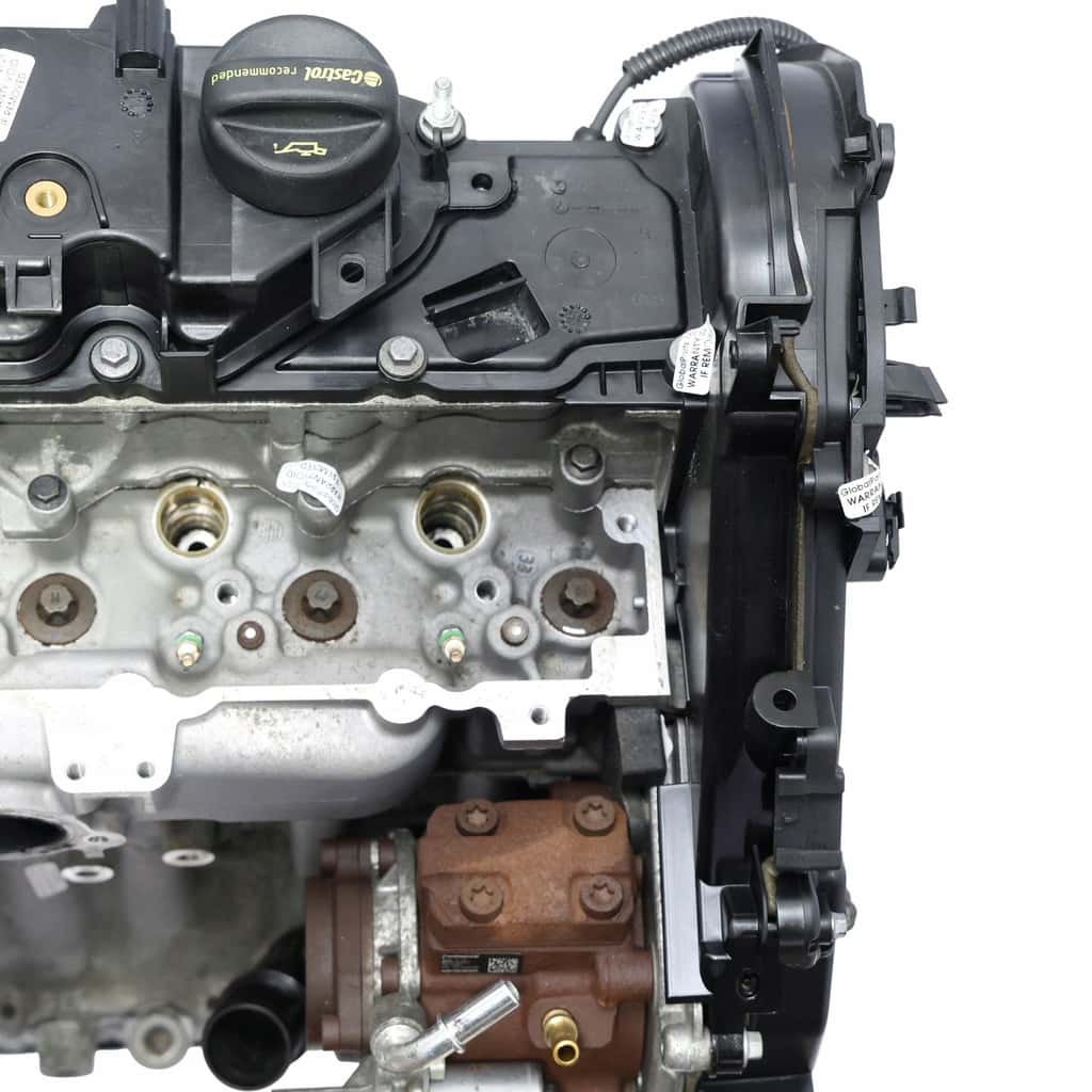 Moteur T1DA vue 3
