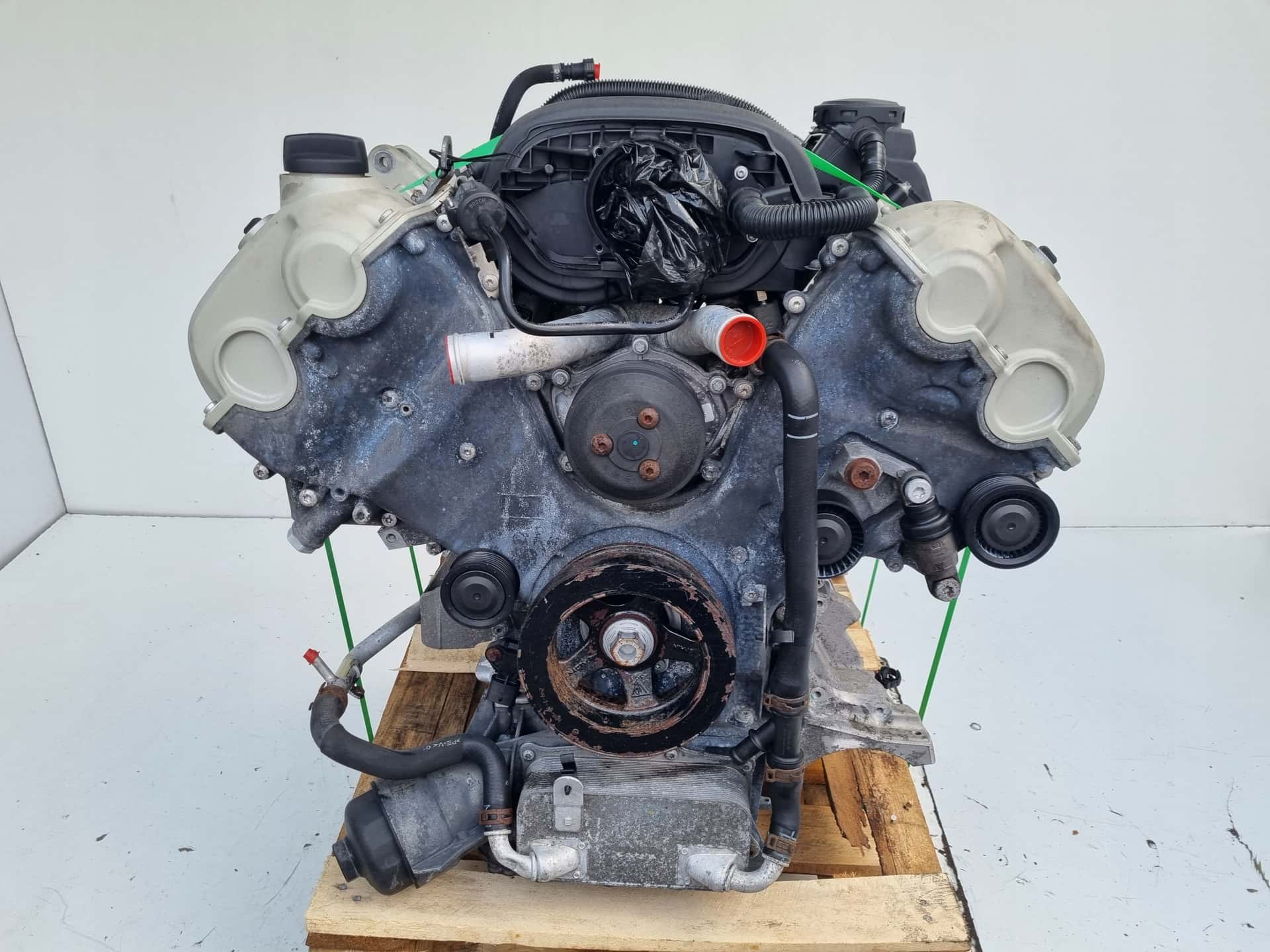Moteur M 48.02 vue 5