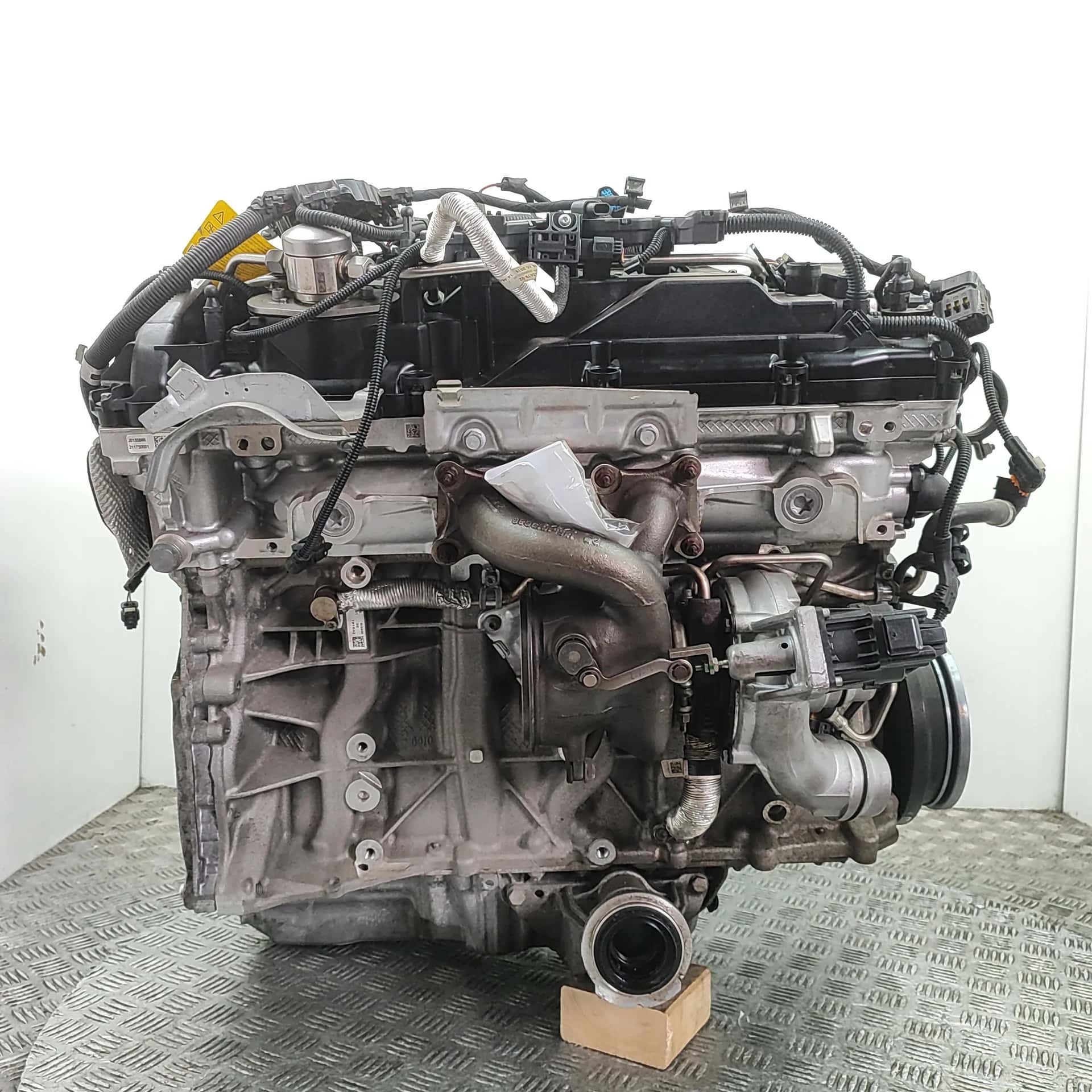 Moteur B58 B30 C vue 2