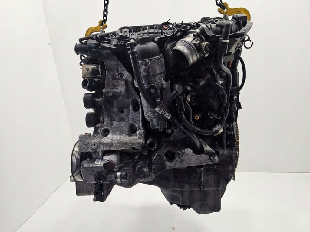 Moteur N47 D20 A vue 2